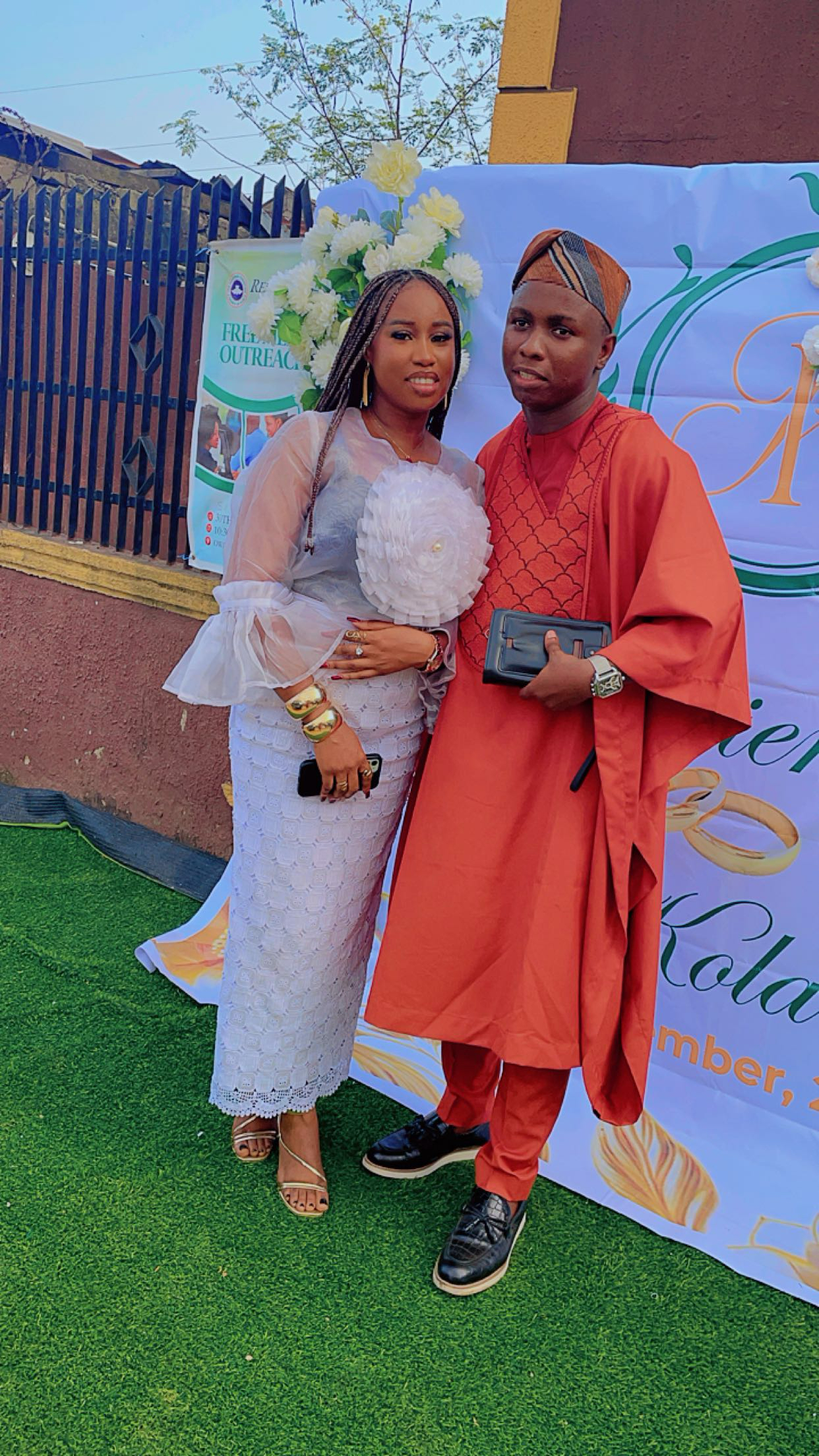 Wedding photo