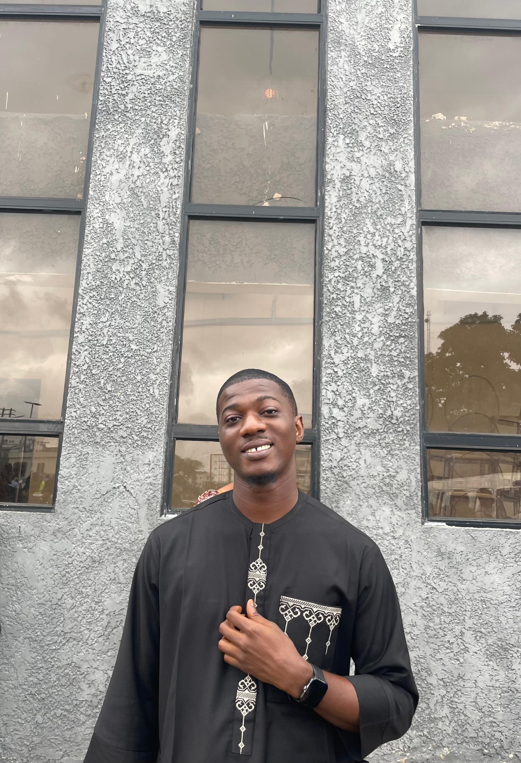 Damilola Aaron
